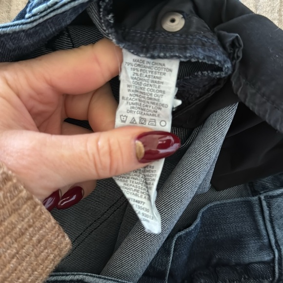 Prana | Boot Cut | Blue Denim Jeans | size regular 8/29 - Picture 6 of 6